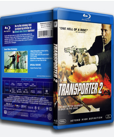 Transporter 2 (2005) m-HD X264
