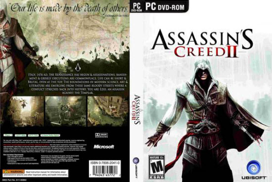 Assassins Creed II-SKIDROW (2010)