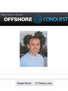 Philip Mansour - Offshore Conquest