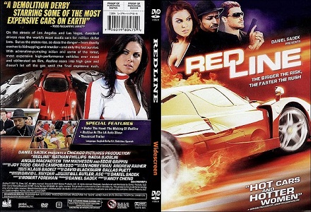 Redline (2007) DVDRip XviD Redline (2007) DVDRip XviD