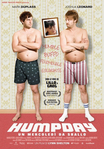 Humpday (2009) DVDRip XviD