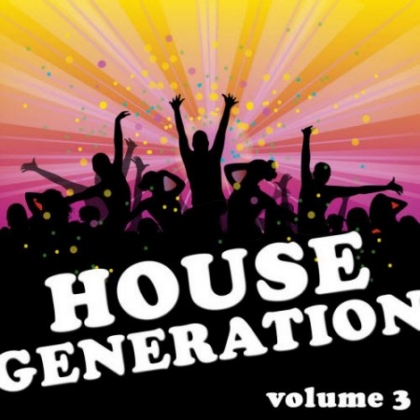 VA - House Generation Volume 3 (2010)