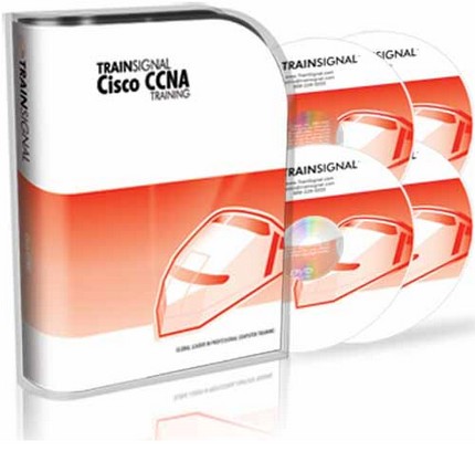 TrainSignal - Cisco CCNA 640-802