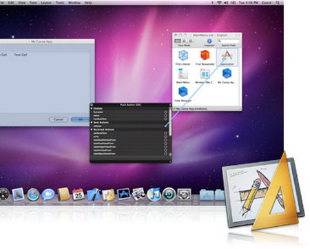 Xcode 3.2.6 and iOS SDK 4.3 Beta - MacOSX
