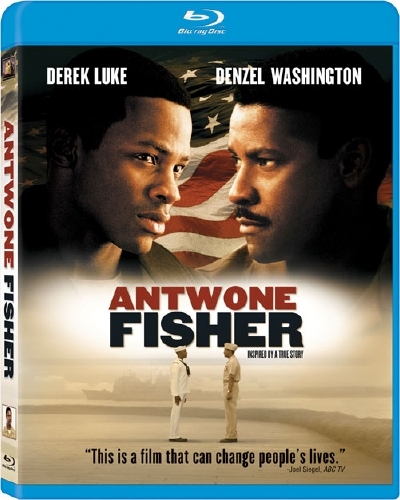 Antwone Fisher (2002) BDRip x264 [548 MB]