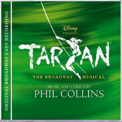 Phil Collins ? Tarzan (Original Soundtrack)