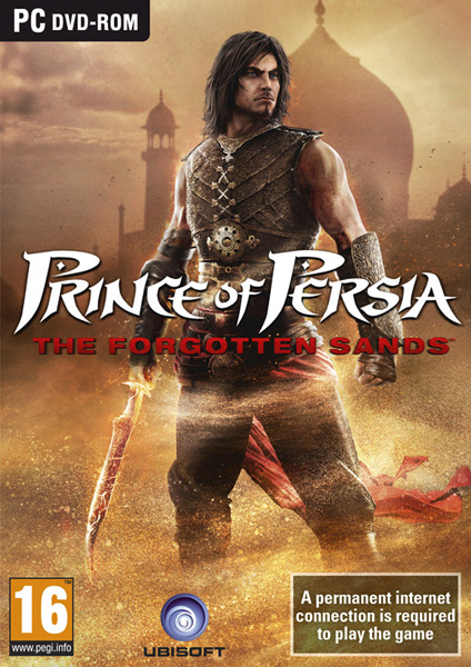 Prince of Persia The Forgotten Sands - SKIDROW