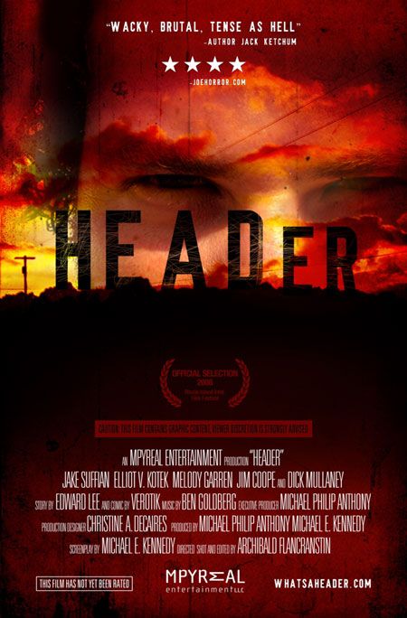 Header (2006) DVDRip XviD