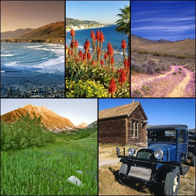 Amazing California Wallpapers part 2