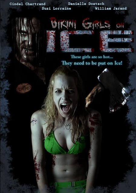 Bikini Girls On Ice (2009) DVDRip XviD-FiCO