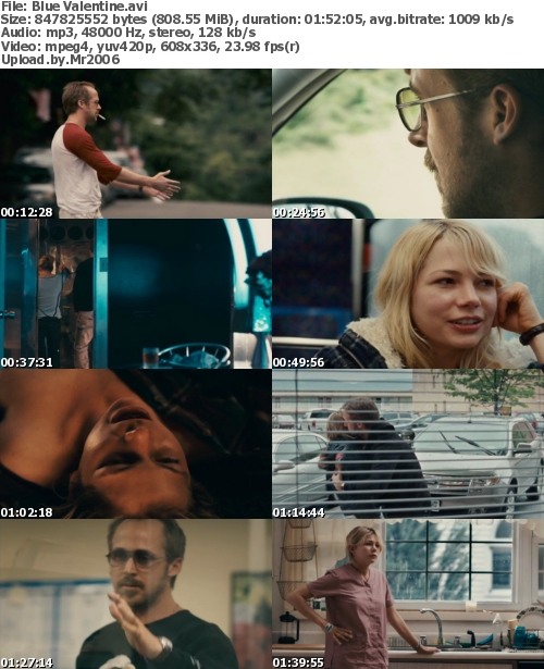Blue Valentine 2010 DVD XviD - DiVERSiTY Blue Valentine 2010 DVD XviD - DiVERSiTY