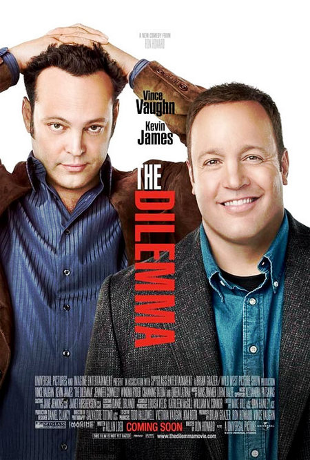 The  Dilemma  (2011) TS XviD-BDK