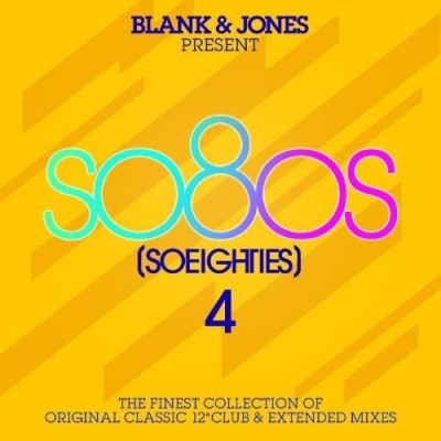 VA - Blank & Jones Present SO8OS 4 (2011)