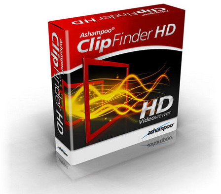 Ashampoo ClipFinder HD v2.15
