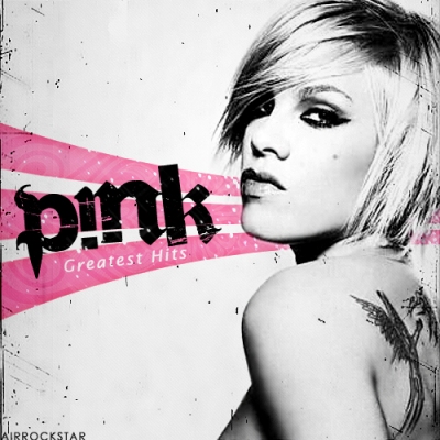 Pink - Greatest Hits (2008)