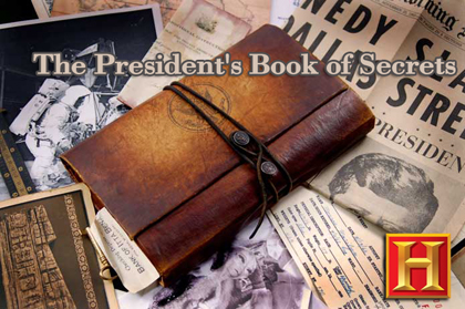The President's Book of Secrets The President's Book of Secrets
