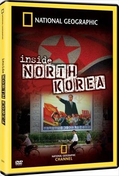 National Geographic - Inside: Undercover In North Korea (2008) HDTV x264-DiCH