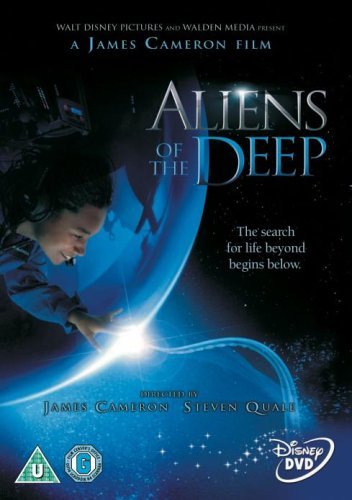 James Cameron - Aliens of the Deep (2005) DVDRip