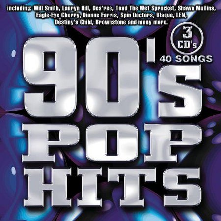 VA - 90's Pop Hits (2010)