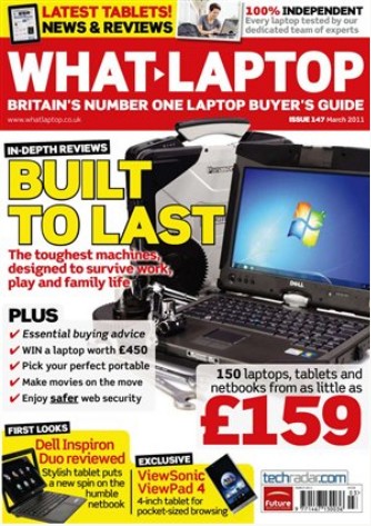 What Laptop - March 2011