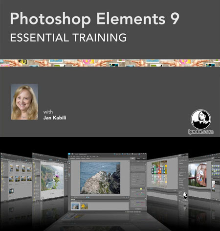 PS Tutorial: Photoshop Elements9 Essential