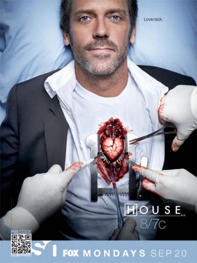 House - S07E09 720p HDTV X264 - DIMENSION