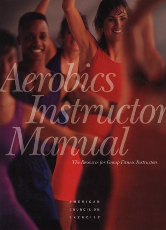 Aerobics Instructor Manual 