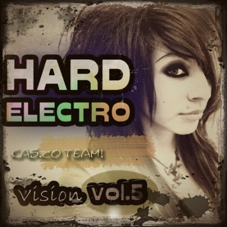 VA - Hard Electro Vision vol.5 (December 2010)