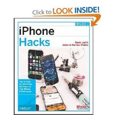 iPhone Hacks Pushing the Iphone E-Book