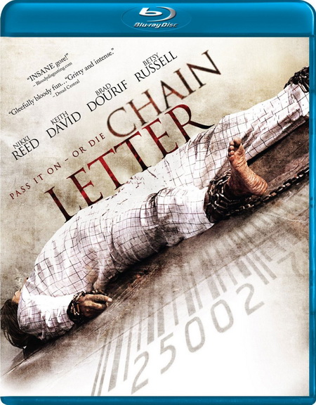 Chain Letter (2010) READNFO 720p BluRay x264-BRMP