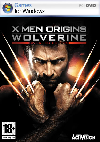 X - Men Origins: Wolverine