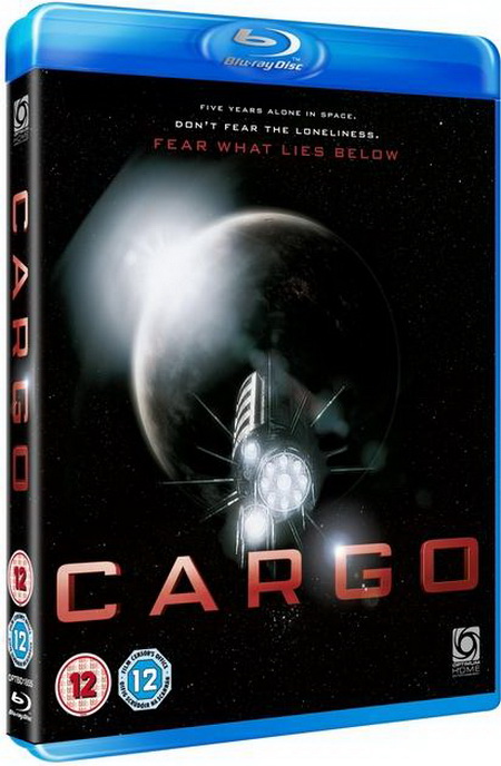 Cargo (2009) 720p  625MB  scOrp