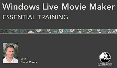 Lynda: Windows Live Movie Maker Essential Training (Included Files Exercise) Lynda: Windows Live Movie Maker Essential Training (Included Files Exercise)