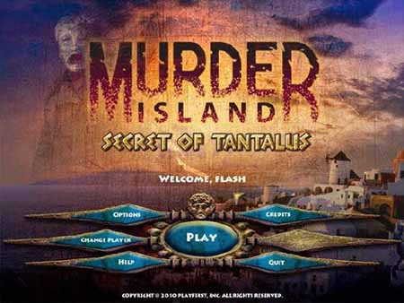Murder Island Secret of Tantalus v1.0.1 120-TE 