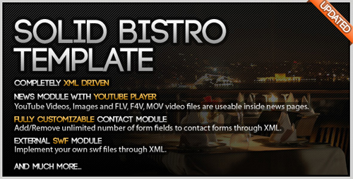 SOLID BISTRO Updated - XML Template - ActiveDen SOLID BISTRO Updated - XML Template - ActiveDen