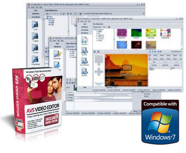 AVS Video Editor 5.2.0.169
