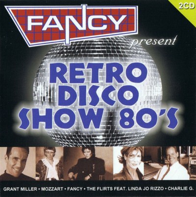 VA - Fancy Present Retro Disco Show 80's (2CD) 2007