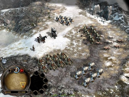 The Lord of the Rings: The Battle for Middle-Earth 2 The Rise of the Witch-King MULTI The Lord of the Rings: The Battle for Middle-Earth 2 The Rise of the Witch-King MULTI