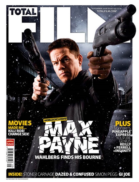 Max Payne (2008) Unrated 720p BRRip H264-3Li