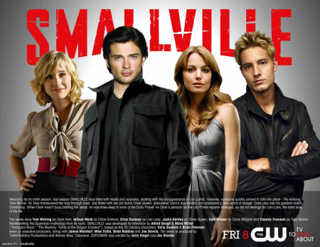 Smallville - S10E12 HDTV XviD-2HD Smallville - S10E12 HDTV XviD-2HD