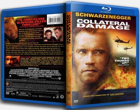 Collateral Damage (2002) DVDRip DivX - ViTE