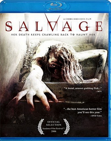 Salvage (2009) 720p BluRay x264 - MELiTE