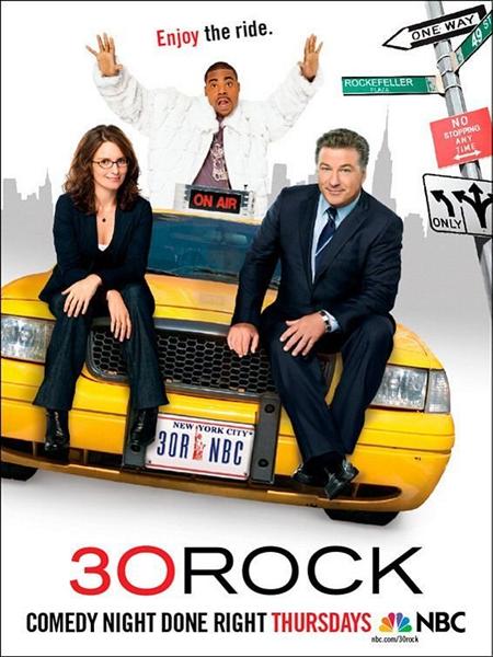 30 Rock - S05E12 - Operation Righteous Cowboy Lightning