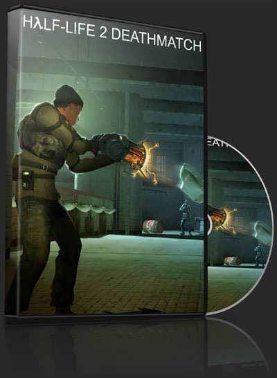 Half-Life 2: DeathMatch GCF OrangeBox V1.0.0.18 (2010/MULTI2)