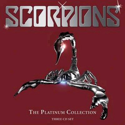 Scorpions - The Platinum Collection