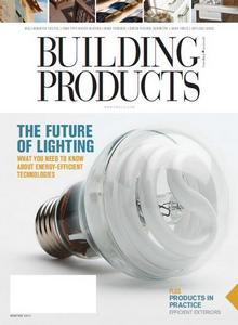 Building Products - Winter 2011