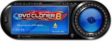 OpenCloner DVD-Cloner 8.10 Build 1005