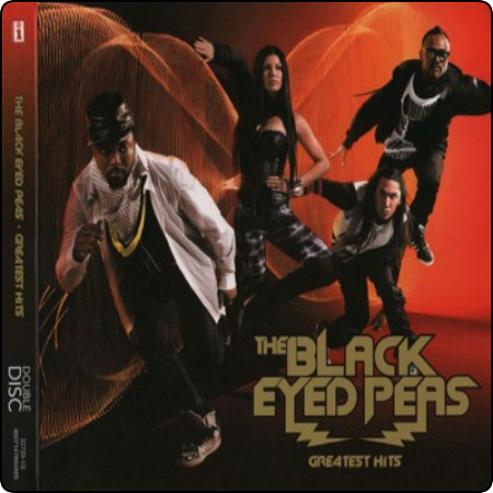 The Black Eyed Peas - Greatest Hits (2011) (Reup)