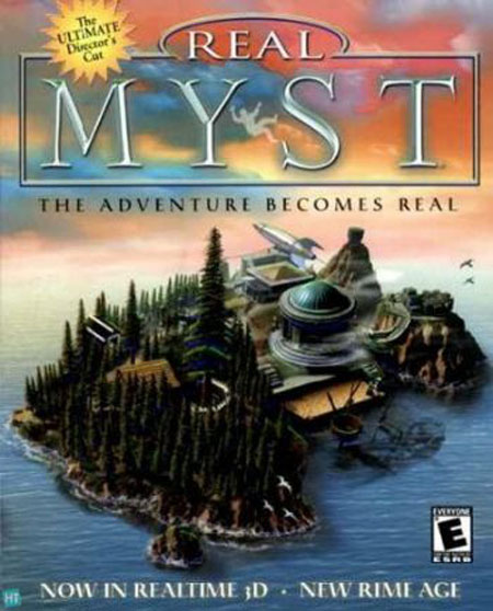 Real Myst (2000/PC/ENG)