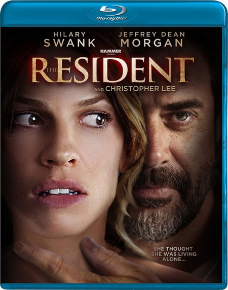 The Resident (2011) DVDRip XviD AC3-NYDIC